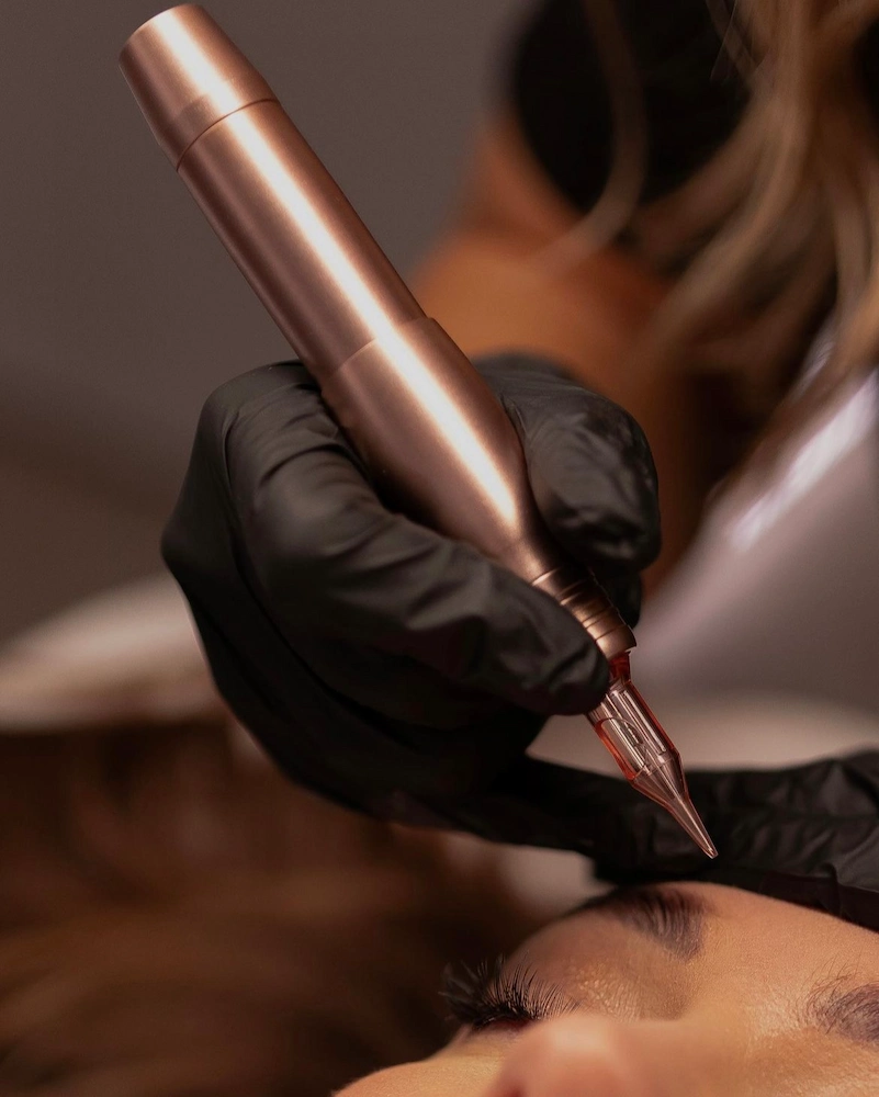 Makijaż Permanentny Brwi